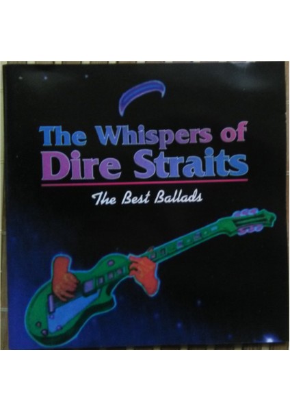 Dire Straits – The Whispers Of Dire Straits- The Best Ballads – CD – 1997 fiyatları