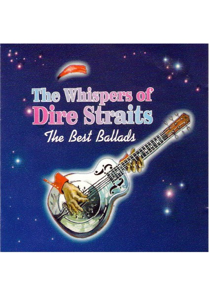 Dire Straits – The Whispers Of Dire Straits- The Best Ballads – CD – 1997 fırsatları