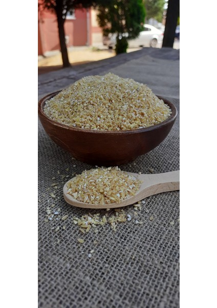 Kırık Yarma Köy Mahsulü Çorbalık 2 kg