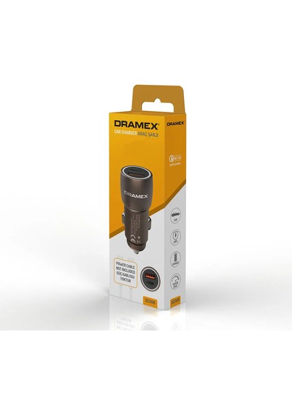 DC30B Pd 30W Araç Şarj Adaptörü fiyatları