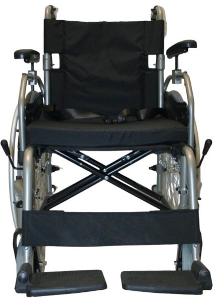 P967 Alüminyum Tekerlekli Sandalye (45 Cm) modelleri