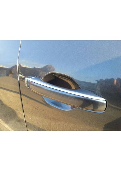 Renault Megane-4 Hb Uyumlu Kapı Kolu Krom 4 Kapı 2016 ve Sonrası Modeller Için fiyatları