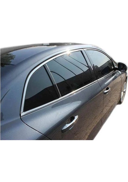 Renault Megane-4 Hb Uyumlu Kapı Kolu Krom 4 Kapı 2016 ve Sonrası Modeller Için modelleri