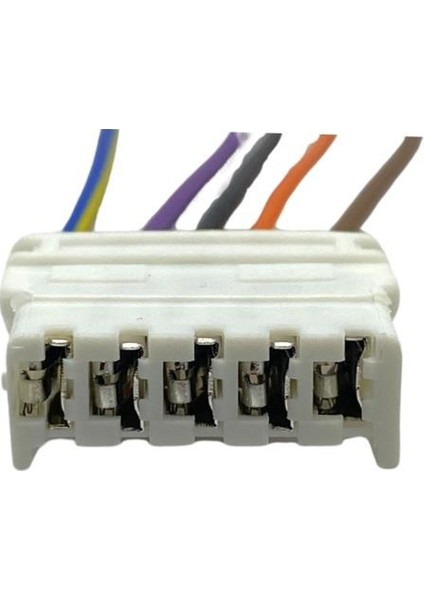 Cam Anahtarı Soketi 5 Fiş Kablolu Unıversal fiyatları