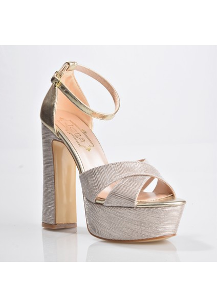 4243 Platform Topuklu Ayakkabı fiyatları