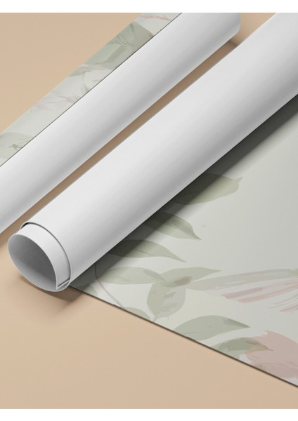 Çerçevesiz Poster, Doğa ve Kuş Illüstrasyonu, Yatak Odası Dekoru Poster No: 112547 fırsatları