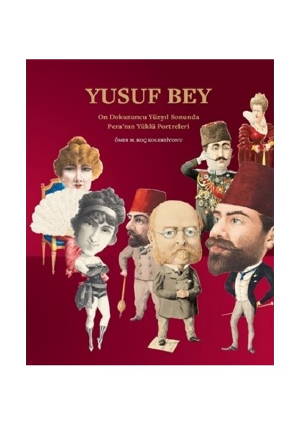 Alfa Kalem+ Yusuf Bey (Koç Üniversitesi Yayınları Kolektif) Yeni Tarih Koç Üni Kitap fırsatları