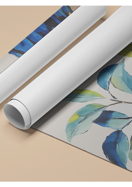 Çerçevesiz Poster, Limonlu Vazo – Canlı Renkler, Mutfak Dekoru Poster No: 113218 fırsatları