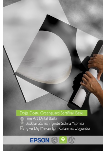 Çerçevesiz Poster, Minimal Siyah Beyaz Formlar, Ofis Dekoru Poster No: 112609