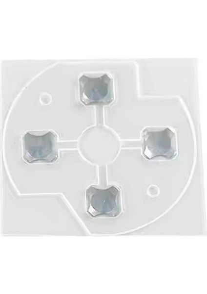 Xbox One D Pad Metal İletken Film PCB Buton Etiket Yedek Parça fiyatları