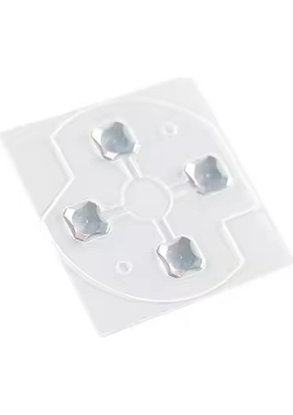 Xbox One D Pad Metal İletken Film PCB Buton Etiket Yedek Parça modelleri