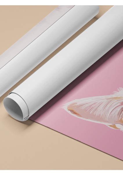 Çerçevesiz Poster, Kalpli Gözlü Kedi, Genç Odası Dekoru Poster No: 112488 fırsatları