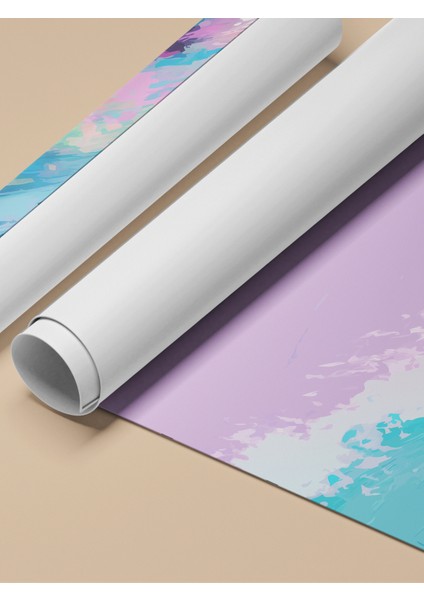 Çerçevesiz Poster, Sörf ve Büyük Dalga, Genç Odası Dekoru Poster No: 112407 fırsatları