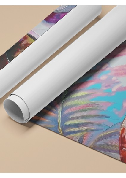 Çerçevesiz Poster, Güneş Gözlüğü Yansımaları – Yaz Havası, Genç Odası Dekoru Poster No: 112903 fırsatları