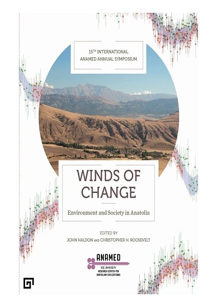 Alfa Kalem+ Winds Of Change (John Haldon - Roosevelt & Christopher H. Roosevelt) Yeni Koç Üni Kitap fırsatları
