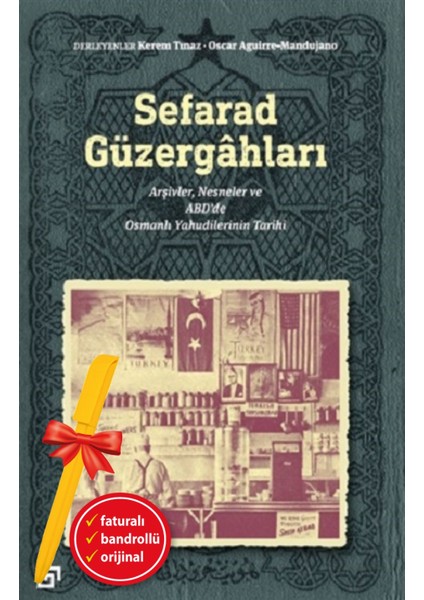 Alfa Kalem+ Sefarad Güzergahları (Koç Üniversitesi Yayınları Kolektif) Yeni Tarih Koç Üni Kitap