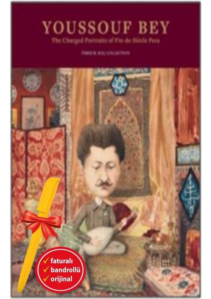 Alfa Kalem+ Youssouf Bey (Kolektif) Yeni Tarih Koç Üni Kitap