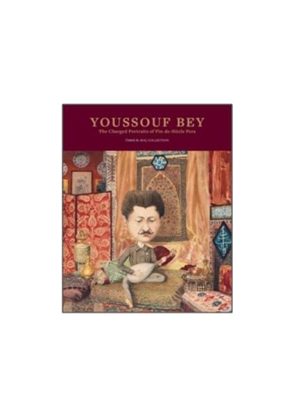 Alfa Kalem+ Youssouf Bey (Kolektif) Yeni Tarih Koç Üni Kitap fırsatları