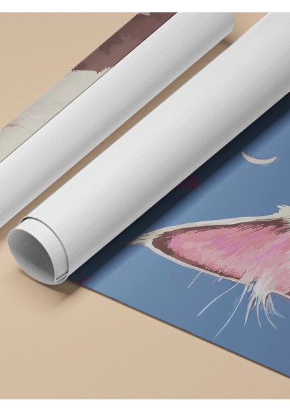 Çerçevesiz Poster, Gözlüklü Kedi – Eğlenceli Stil, Genç Odası Dekoru Poster No: 112702 fırsatları