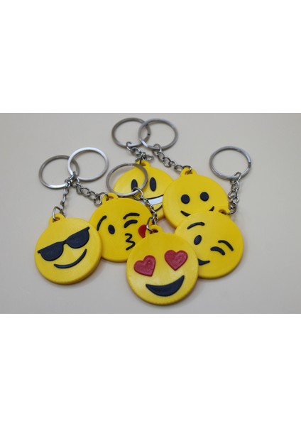 3D Emoji Anahtarlik - 1202 fiyatları