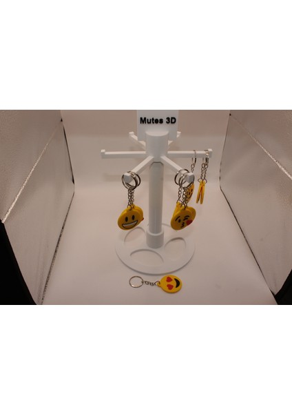 3D Emoji Anahtarlik - 1202 modelleri