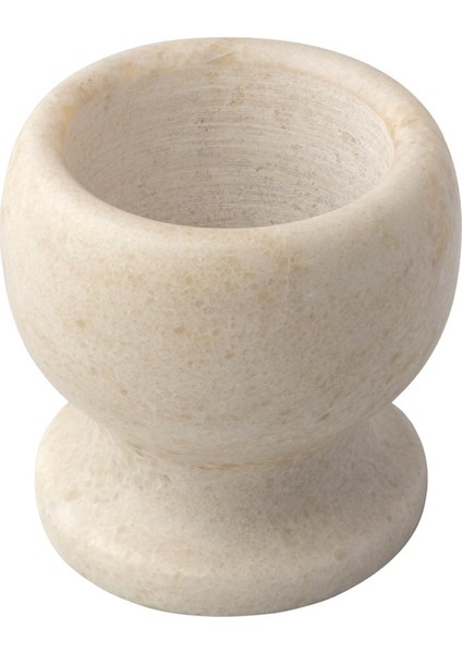 Mithra Life Lüks Doğal Desenli Ayaklı Beyaz Mermer Oyma Havan ve Tokmak MIT1247 modelleri