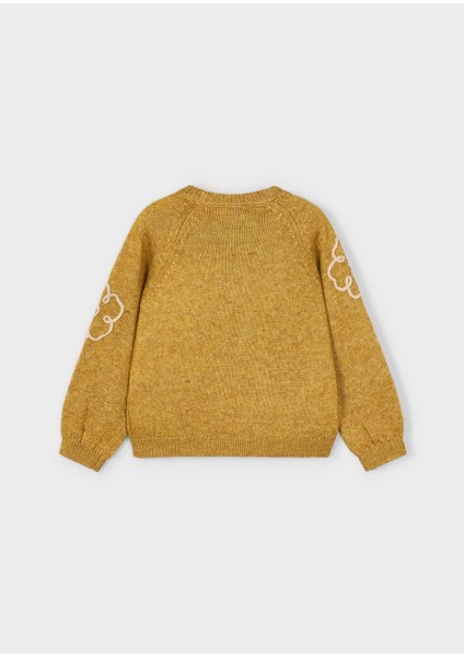 Kız Çocuk Kazak modelleri