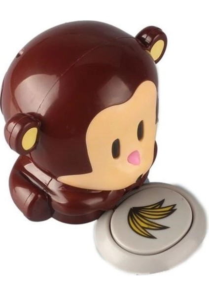 ® Sevimli Maymun Oje Kurutucu modelleri