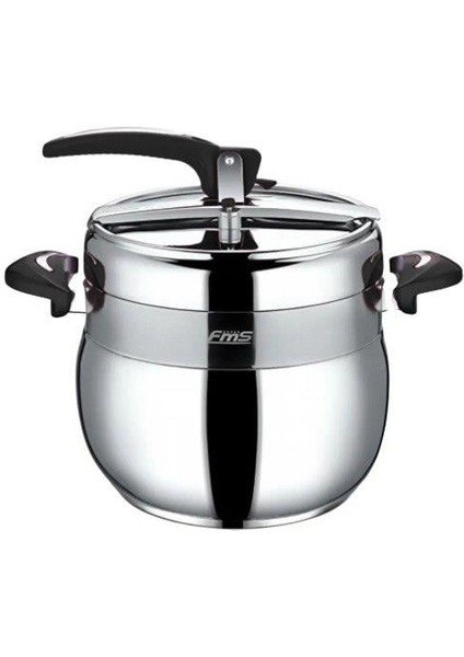 Düdüklü 8 Litre, Vivaldi Orkide Güveç