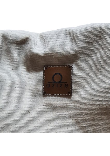 El Yapımı Kanvas Çıtçıtlı ve Ayarlanabilir Çapraz Askılı El ve Omuz Çantası fırsatları