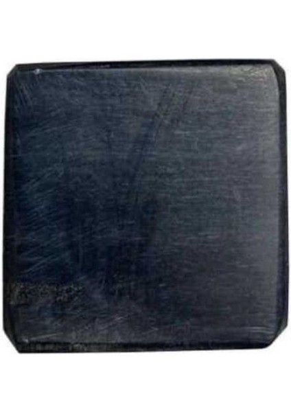 Doğal Taş Kulp Siyah Renk 25X25MM (Kv Ck 112B) fiyatları