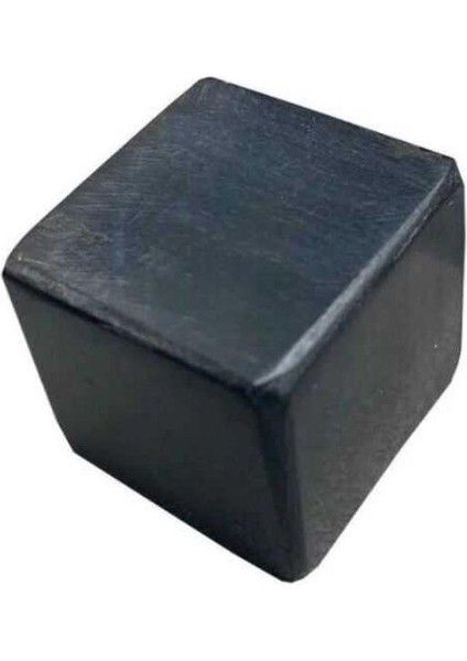 Doğal Taş Kulp Siyah Renk 25X25MM (Kv Ck 112B) modelleri