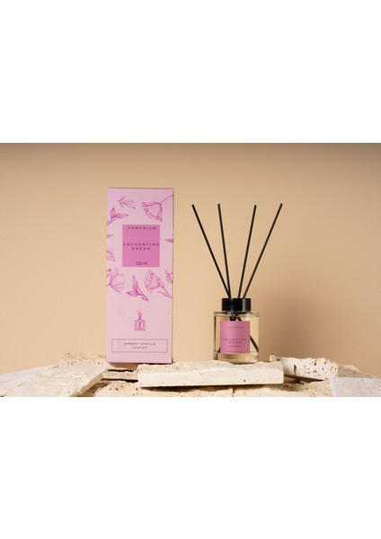 Çubuklu Oda Kokusu Enchanting Dream 110 ml indirimleri