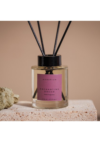 Çubuklu Oda Kokusu Enchanting Dream 110 ml