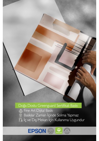 Siyah Çerçeveli Tablo, Retro Geometrik Desen – Modern Tasarım, Ofis Dekoru Poster No: 112837