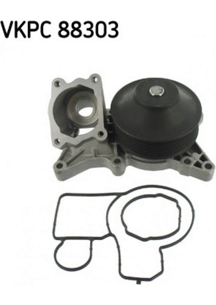 Devirdaim Pompasi Bmw M57 N57 F10 F01 E70 E71 F07 Dpmah