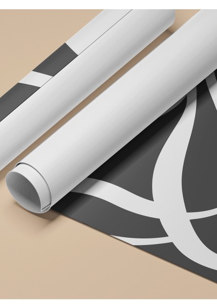 Çerçevesiz Poster, Profil Kadın Silueti – Modern Stil, Salon Dekoru Poster No: 112802 fırsatları