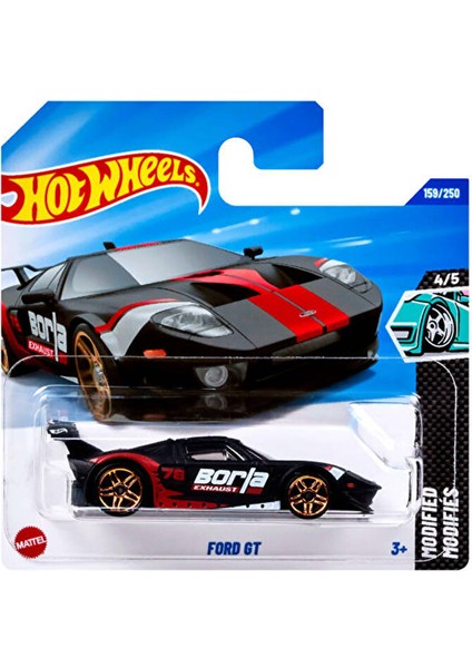 Tekli Arabalar Ford Gt JBB75