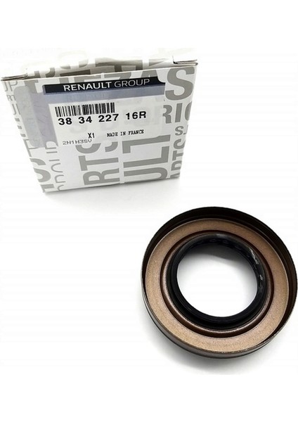 Defransiyel Ön Keçe CM0M Dpmah