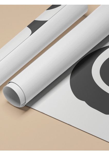 Çerçevesiz Poster, Kadın Silueti – Minimal Sanat, Yatak Odası Dekoru Poster No: 112777 fırsatları