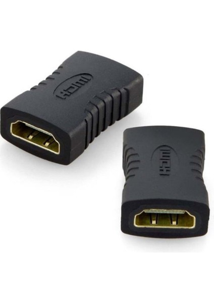 HDMI Dişi Dişi Ara Çevirici Dönüştürücü Adaptör | 4K UHD Destekli, Yüksek Hızlı Ara Çevirici fiyatları