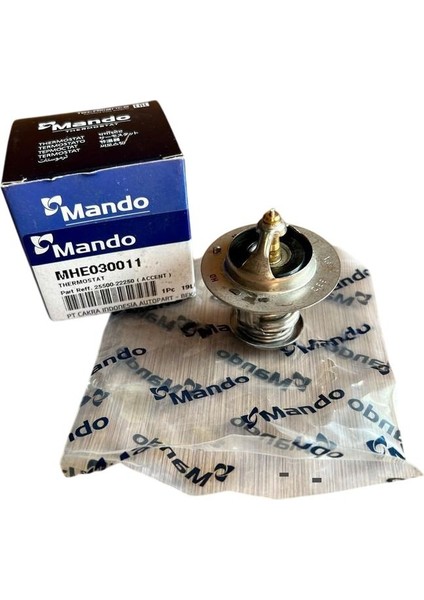 Termostat 88° Hyundaı Accent Yumurta Kasa 1995-2000