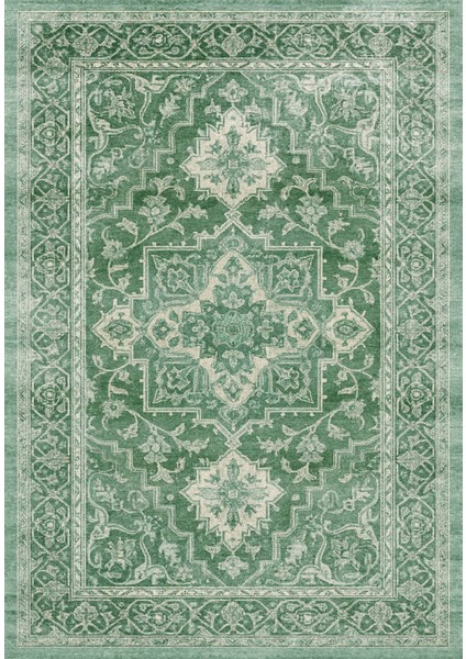 |vintage Etnik Otantik Salon Mutfak Halısı Mint Yeşili Renk|yıkanabilir Halı fırsatları