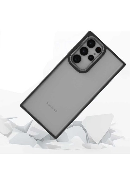 Galaxy S22 Ultra Kılıf Mnc Flora Kapak-Lila fiyatları