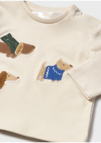 Newborn Erkek Bebek Ikili Sweatshirt fiyatları