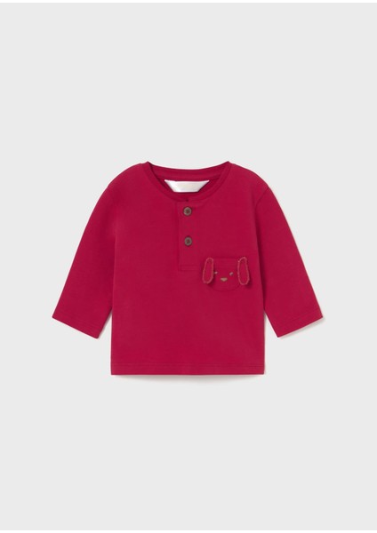 Newborn Erkek Bebek Ikili Sweatshirt modelleri