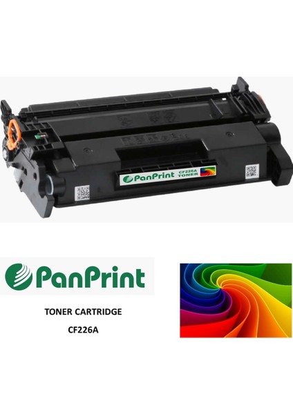 Hp 26A-CF226A Muadil Toner 3100 Sf.