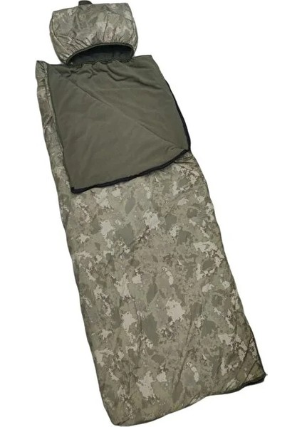 Kamuflaj Uyku Tulumu Kamuflaj