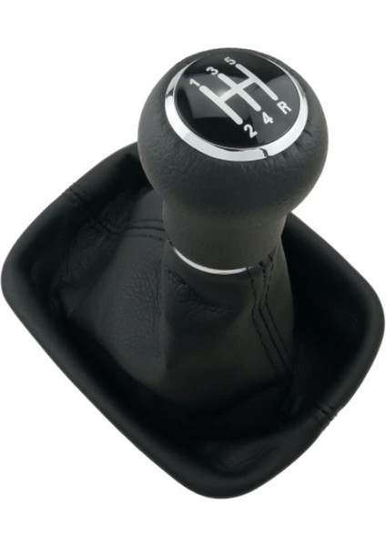 Audi A3 A6 Vites Topuzu Siyah Sport Topuz 4B0863279,