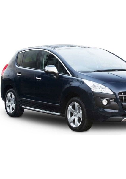 Peugeot 5008 Uyumlu Kapı Kolu 4 Parça 2009-2016 Paslanmaz Krom fiyatları
